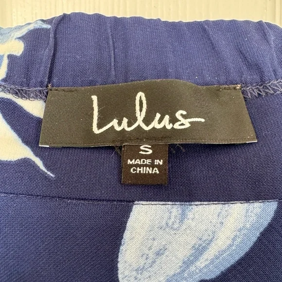 Lulu’s Two-Piece Floral Maxi Dress - Picture 6 of 6